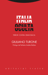 ITALIA OCULTA TERROR CONTRA DEMOCRACIA - 9788498798111